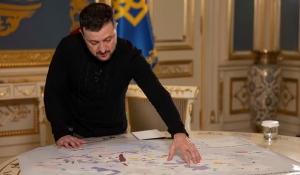 Zelensky diz que aceita acordo com Trump: &#039;Precisamos deter Putin e proteger o que temos&#039;