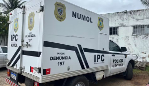 Ossada humana é encontrada durante buscas da Polícia Militar em João Pessoa