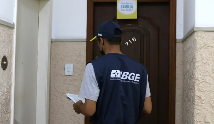 IBGE divulga microdados do Censo com cuidados para preservar sigilo