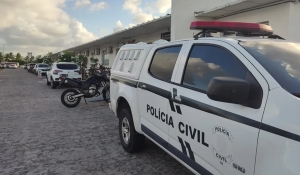 Preso suspeito de matar mulher que incentivou ex-esposa a denunciá-lo à Polícia