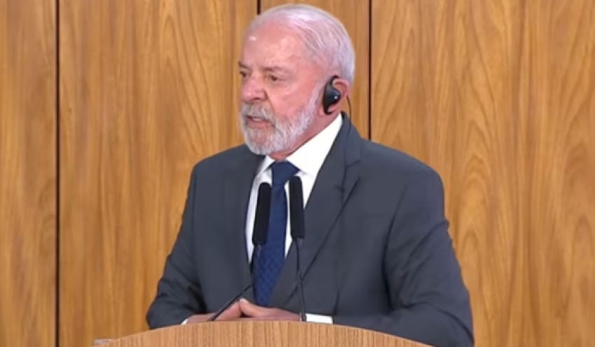 Lula: ‘Se a gente não se preparar na questão de defesa, qualquer dia alguém invade a gente’