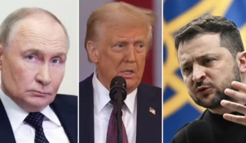 Zelensky pede R$ 400 bilhões à União Europeia em meio a tensões com Trump