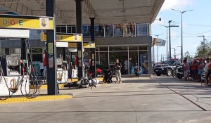 Adolescente é suspeito de envolvimento na morte de frentista em posto de combustíveis de João Pessoa