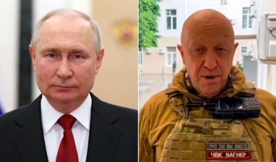 Putin e líder do grupo Wagner se encontraram após motim, diz Kremlin