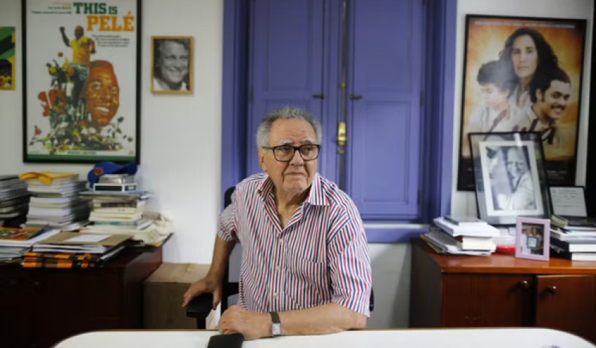 Lula decreta luto oficial de três dias pela morte do cineasta Luiz Carlos Barreto