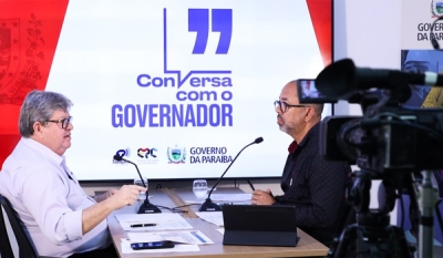 João Azevêdo anuncia mais um concurso público para a Polícia Penal