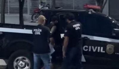Homem é preso suspeito de estupro, cárcere privado e tentativa de feminicídio em Taperoá
