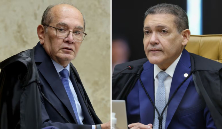 ‘Assumam que estão ferrados’: Gilmar cobra Nunes Marques e é bloqueado após briga sobre Vorcaro