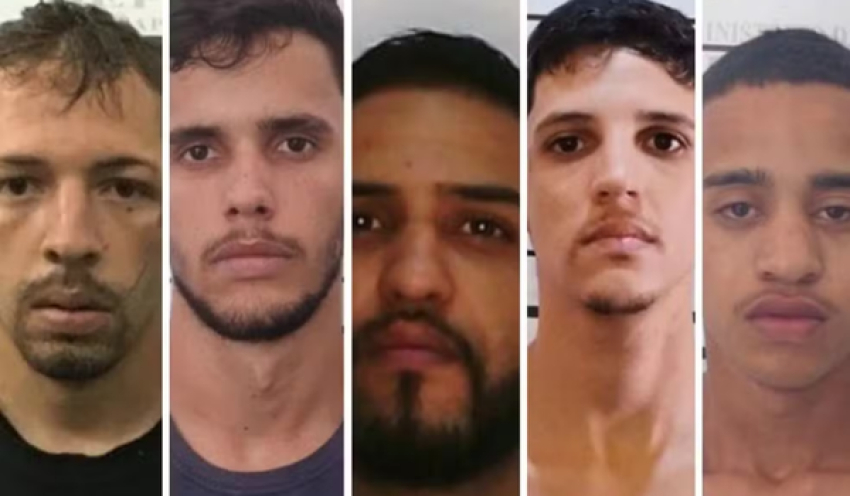 Cinco detentos fogem da Cadeia Pública de Taperoá, no Cariri da PB