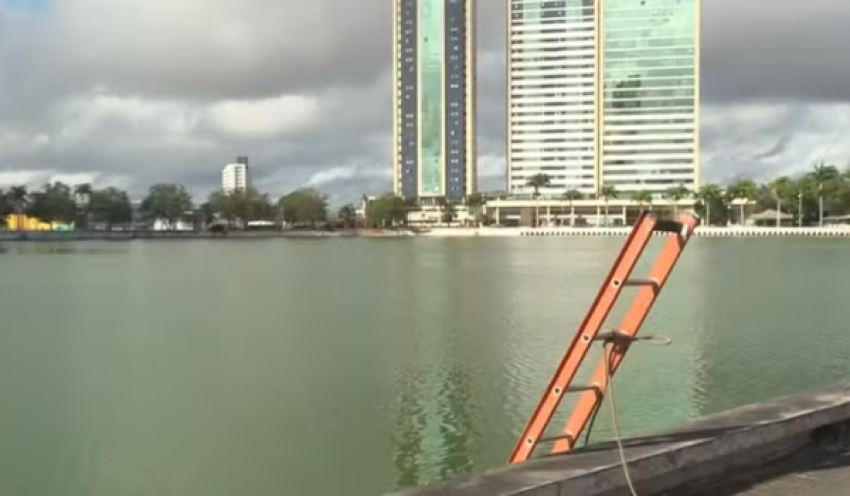 Corpo de mulher é encontrado no Açude Velho, em Campina Grande