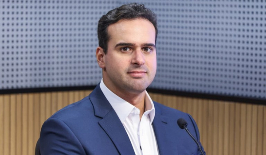 Governador Lucas Ribeiro anuncia antecipação da primeira parcela do 13º salário para 10 de junho no valor de R$ 303,7 milhões