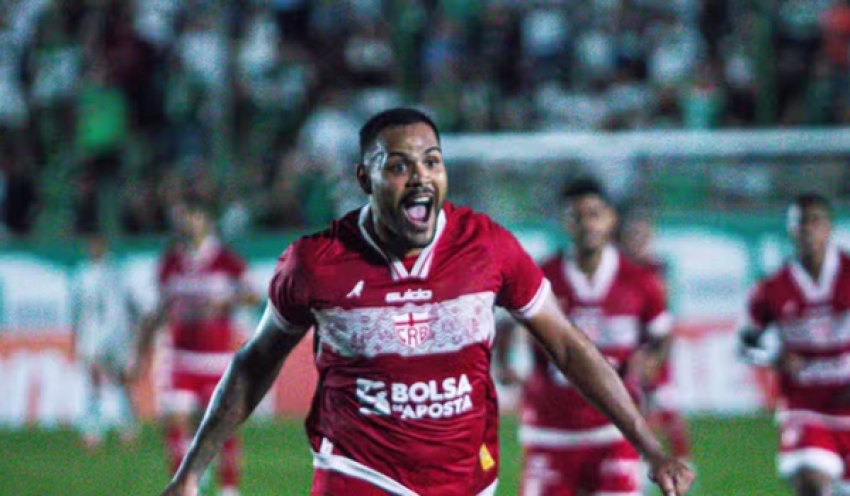 CRB bate o Sousa e avança à quarta fase da Copa do Brasil