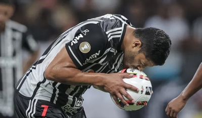 Atlético-MG volta a vencer América-MG e conquista o tetra consecutivo do Mineiro