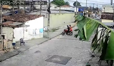 Tiroteios em bairro de João Pessoa deixam um morto e pelo menos quatro feridos