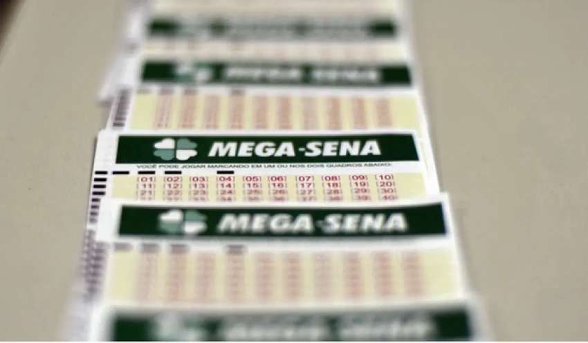 Mega-Sena não tem ganhadores e prêmio acumula em R$ 11 milhões