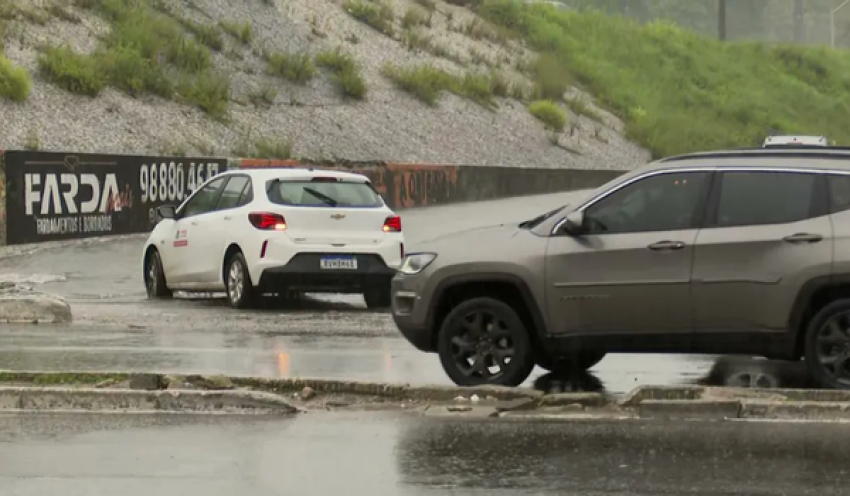 Inmet emite alerta de chuvas intensas para mais de 90 cidades da Paraíba; veja lista de municípios sob aviso