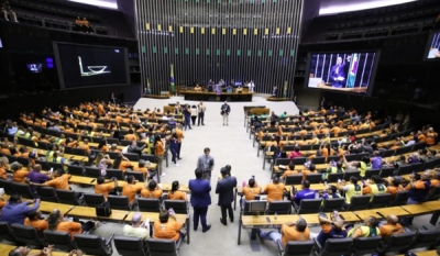Motta cria comissão especial para debater ampliação dos direitos dos agentes de saúde