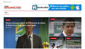 Relação de matérias publicadas no Portal Santo André em Foco hoje, 08 de Março de 2025