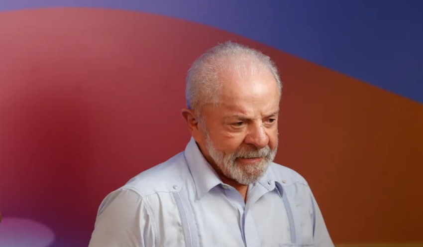 Presidente Lula faz check-up em hospital de São Paulo