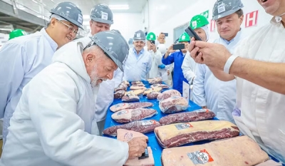 Lula diz que, se pudesse, faria um decreto proibindo mentir no Brasil: &#039;A gente não pode viver subordinado a mentiras&#039;