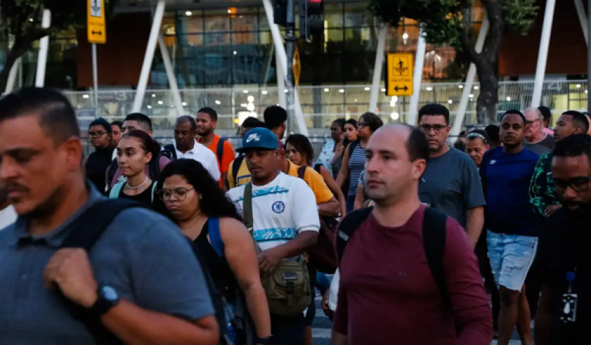 Desemprego no 1º trimestre é de 6,1%, o menor já registrado no período