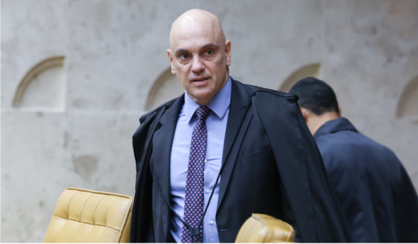 Moraes vota para tornar réus outros sete por tentativa de golpe de Estado