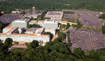 Sede da CIA sofre tentativa de invasão nos EUA; TV diz que suspeito foi baleado