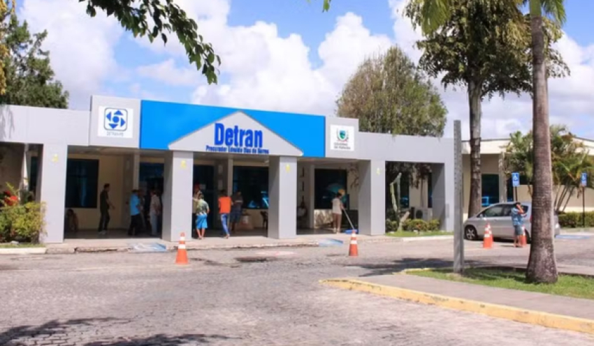 Detran-PB amplia prazo para renovar CNHs vencidas entre junho e setembro