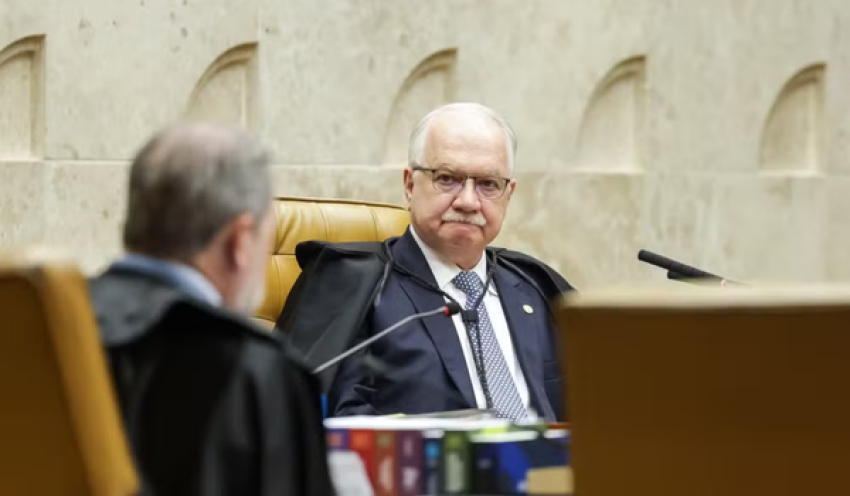 Fachin dá andamento à sugestão de Gilmar contra pautas-bomba aprovadas no Legislativo