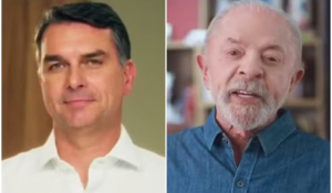 Mendonça diz que Lula e Flávio podem disponibilizar sigilos por conta própria e não cabe ao TSE definir divulgação