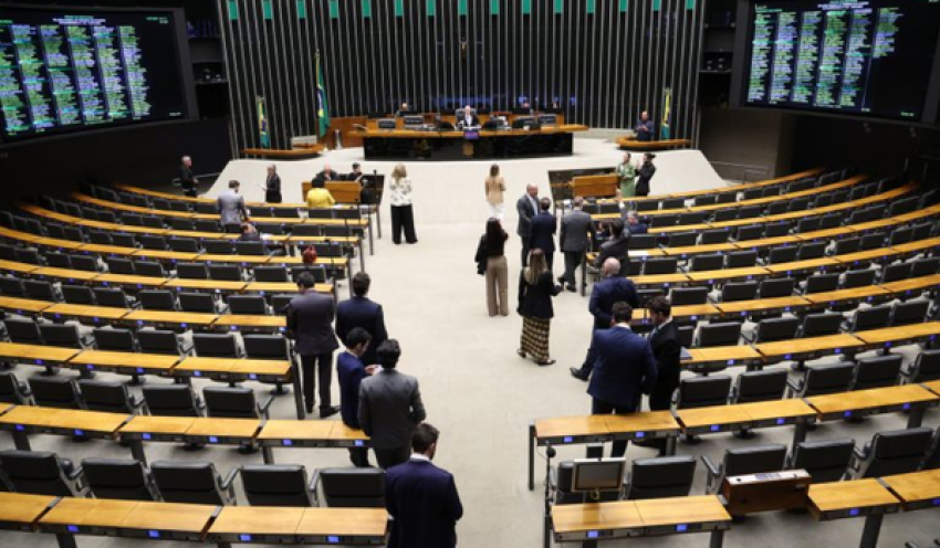 Câmara pode votar medidas provisórias e projetos ligados ao agronegócio nesta semana