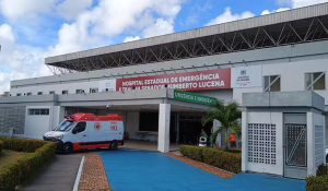 Hospital de Trauma de Jo&atilde;o Pessoa registra m&eacute;dia de 27 atendimentos por dia por acidentes de moto