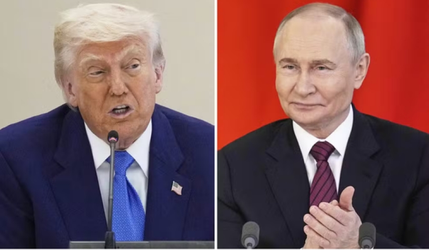 Putin quer garantia de que Otan não se expandirá para perto de suas fronteiras para terminar a guerra, diz agência
