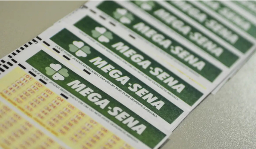 Mega-Sena sorteia prêmio acumulado em R$ 25 milhões nesta terça-feira