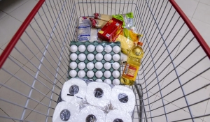 Valor da cesta básica de João Pessoa aumenta mais de 12% em um ano, aponta Dieese