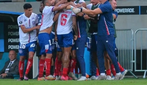 Jean Lucas decide, Bahia vence o Boston River e vai à fase de grupos da Libertadores