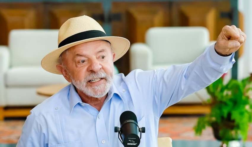 Lula oferece ajuda do Brasil à Colômbia após terremoto de magnitude 7,4