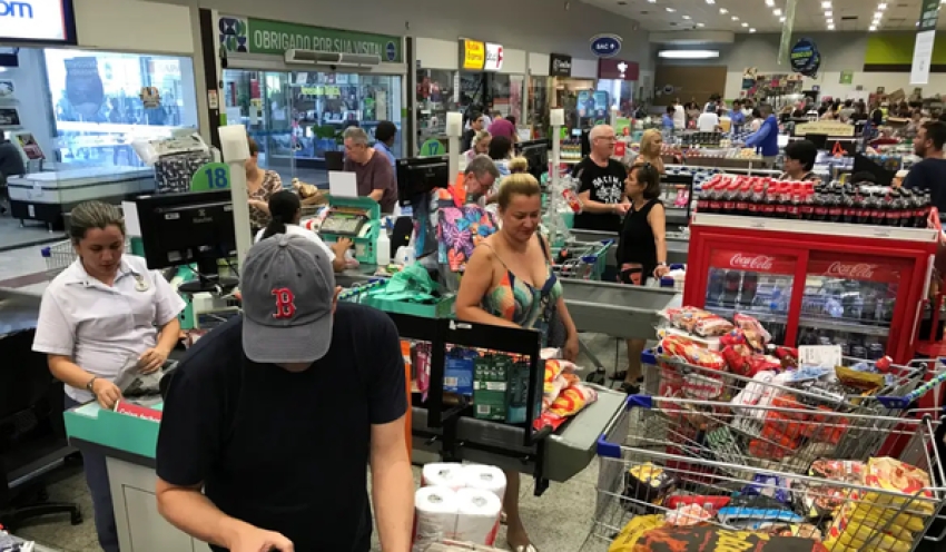 Estimativas do mercado para inflação e PIB ficam estáveis