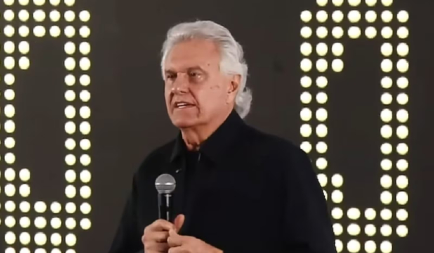 Caiado quer enquadrar facções criminosas como organizações terroristas domésticas