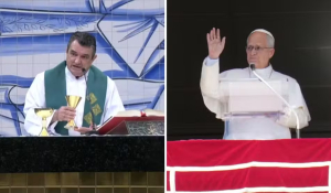 Missa na Basílica de Aparecida pede orações pela saúde do papa Leão XIV durante cirurgia