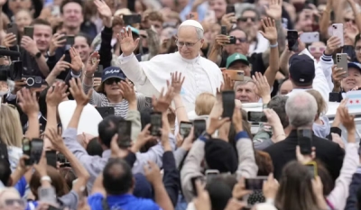 Papa Leão XIV pede por entrada de &#039;ajuda humanitária digna&#039; em Gaza