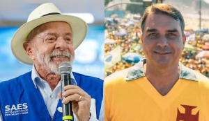 Datafolha 2&ordm; turno: Lula tem 47% e Fl&aacute;vio Bolsonaro, 43%