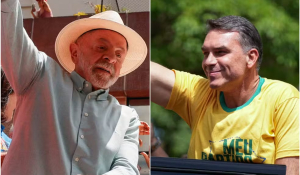 Lula vence em todas as cidades da Paraíba no 1º turno das Eleições 2026