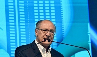 Alckmin fala em dobrar capacidade de produção de gás natural e cita três possíveis explorações em 2024