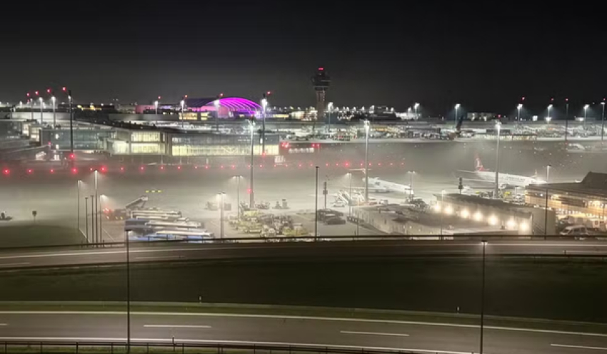 Aeroporto de Munique é fechado após avistamento de drone, diz revista alemã