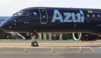 Azul suspende operação em 12 cidades brasileiras