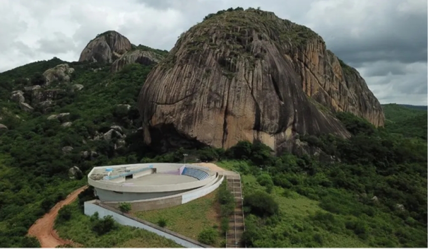 Ministério Público recomenda fiscalização do turismo de aventura na Pedra da Boca, no Agreste da Paraíba