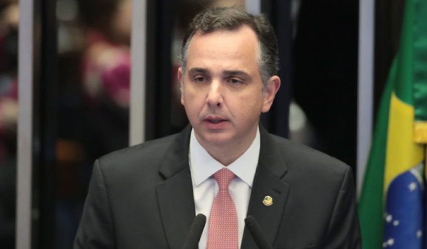 Câmara aprova indicação do senador Rodrigo Pacheco para ministro do TCU
