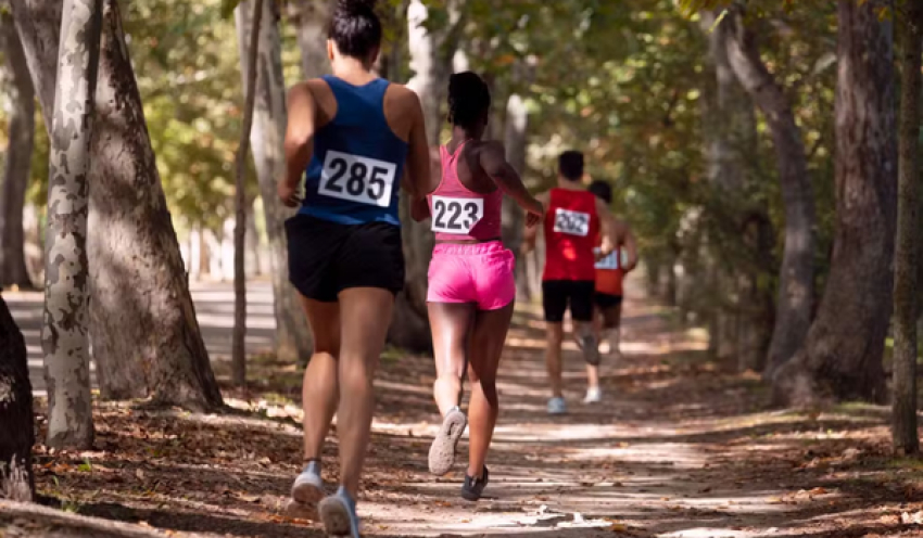Lei exige laudo médico para corredores em provas de meia maratona e maratona na Paraíba