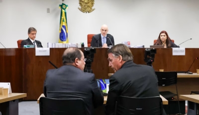 Bolsonaro diz que ‘golpe não existiu’ e prevê interrogatório longo: ‘Se preparem, serão horas’
